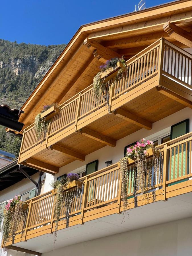 B&B La Casa Del Sole Ziano di Fiemme Exteriér fotografie