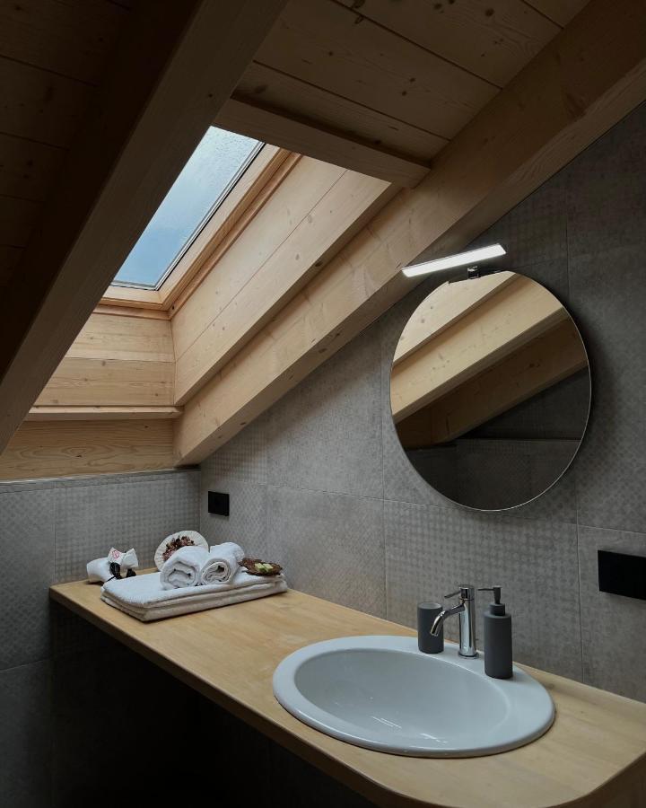 B&B La Casa Del Sole Ziano di Fiemme Exteriér fotografie